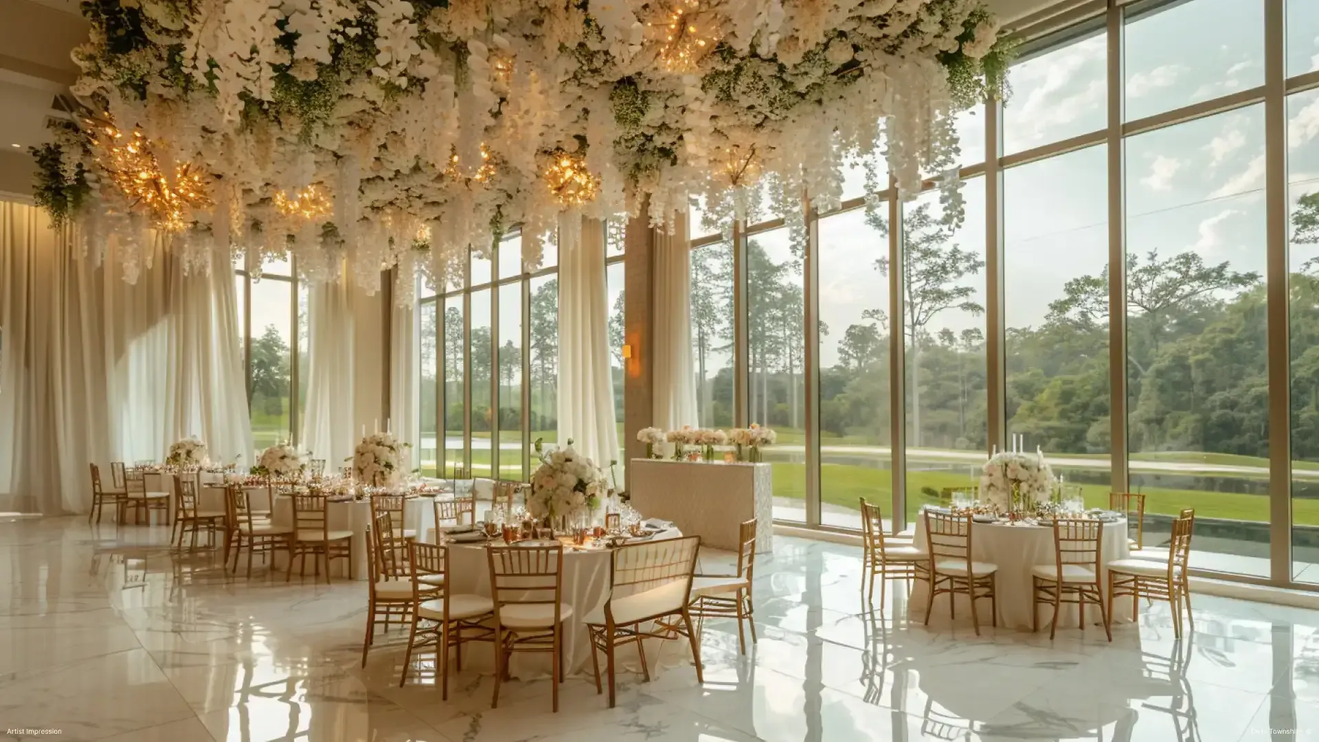 Destination Wedding Venues | Della Townships