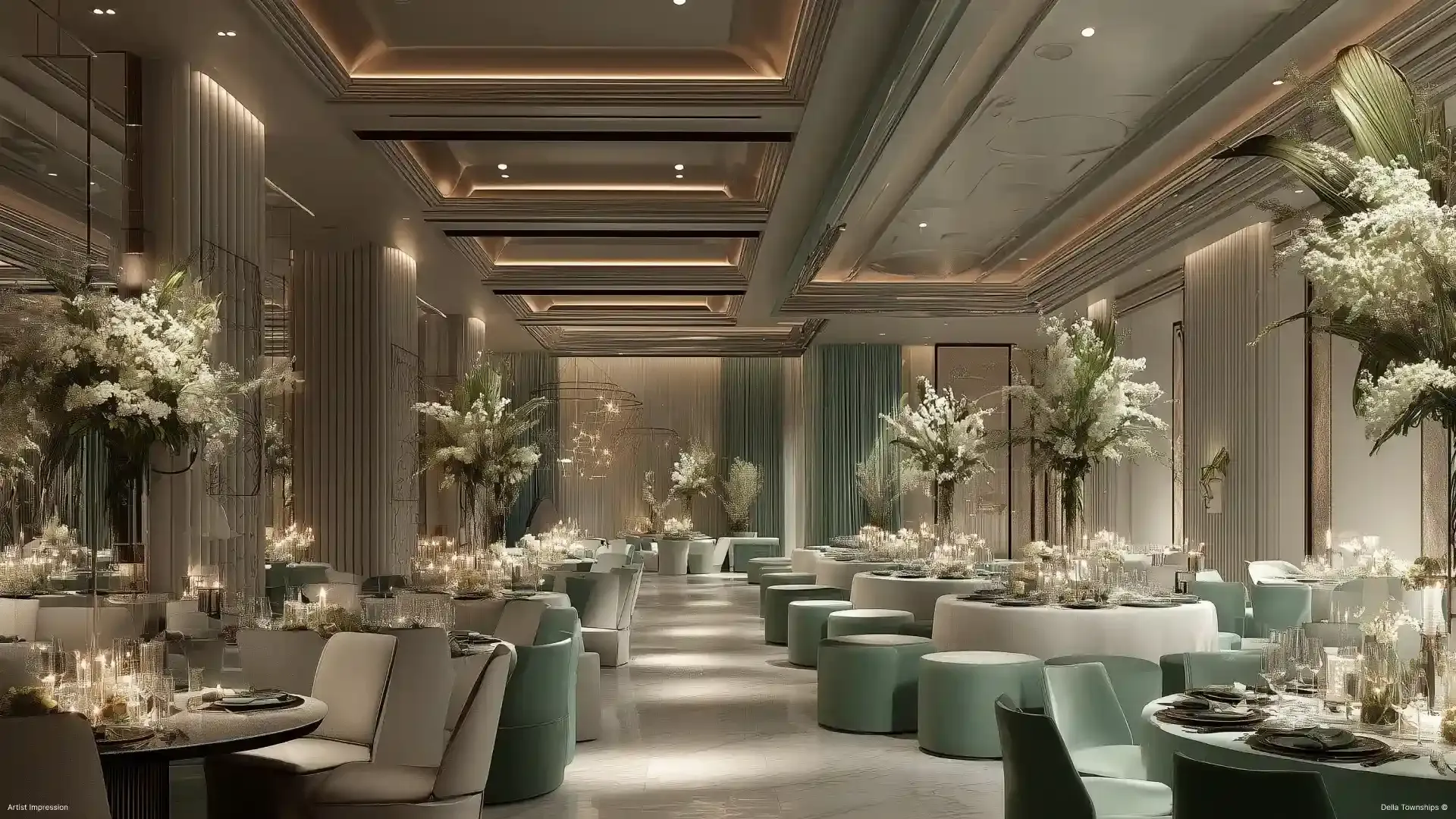 Destination Wedding Venues | Della Townships