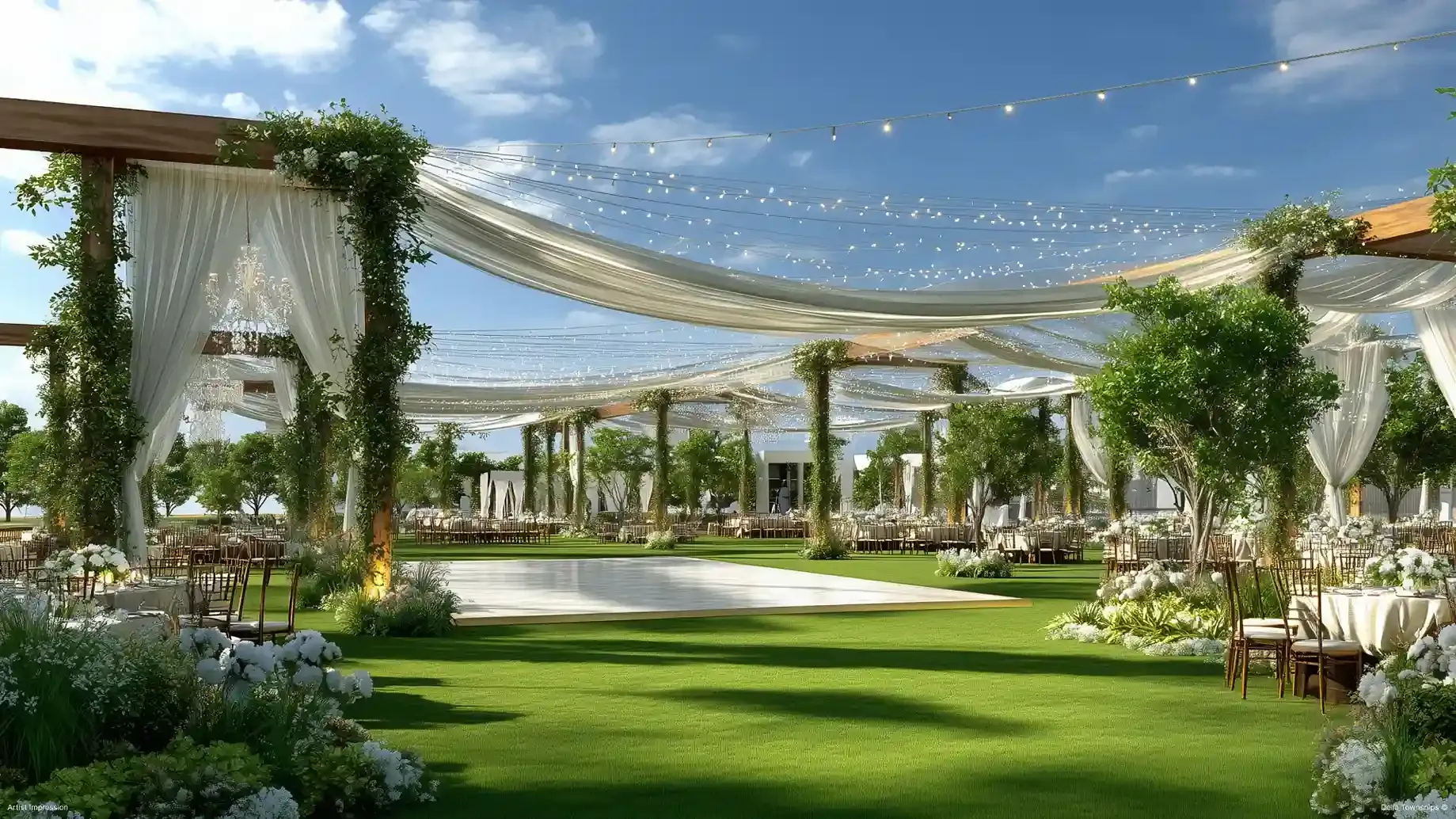 Branded Residence Tower | Della Design District, Ahmedabad | Della Townships